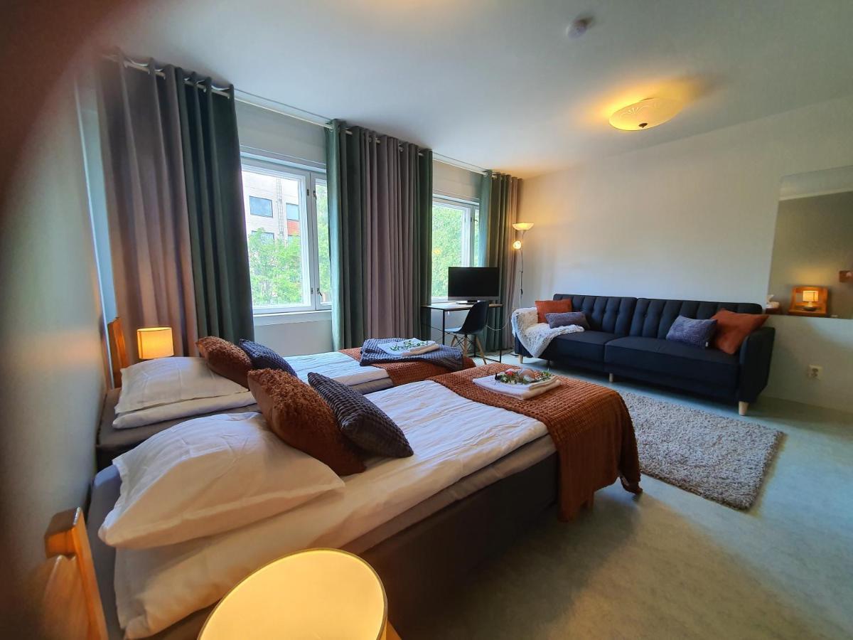 Hotel Kuusanka คูซาโม ภายนอก รูปภาพ