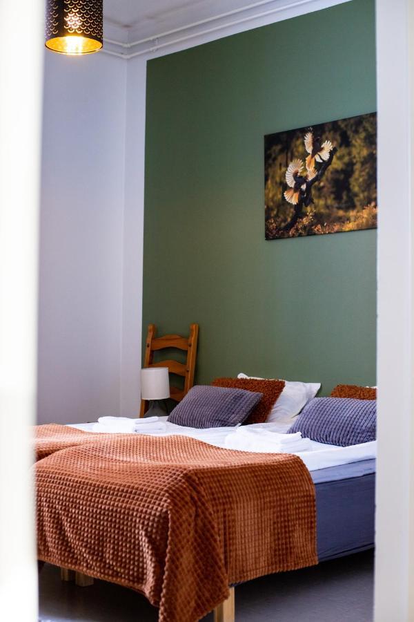 Hotel Kuusanka คูซาโม ภายนอก รูปภาพ