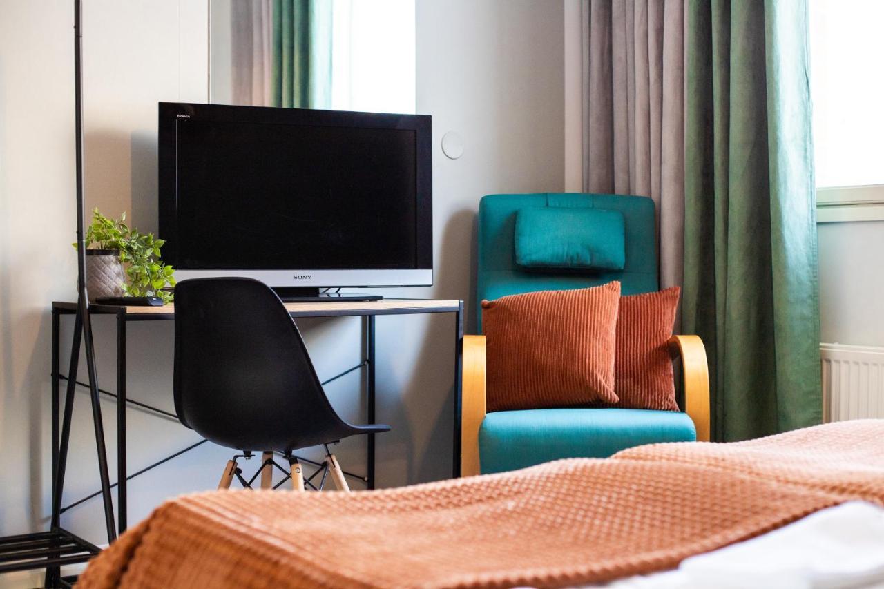 Hotel Kuusanka คูซาโม ภายนอก รูปภาพ
