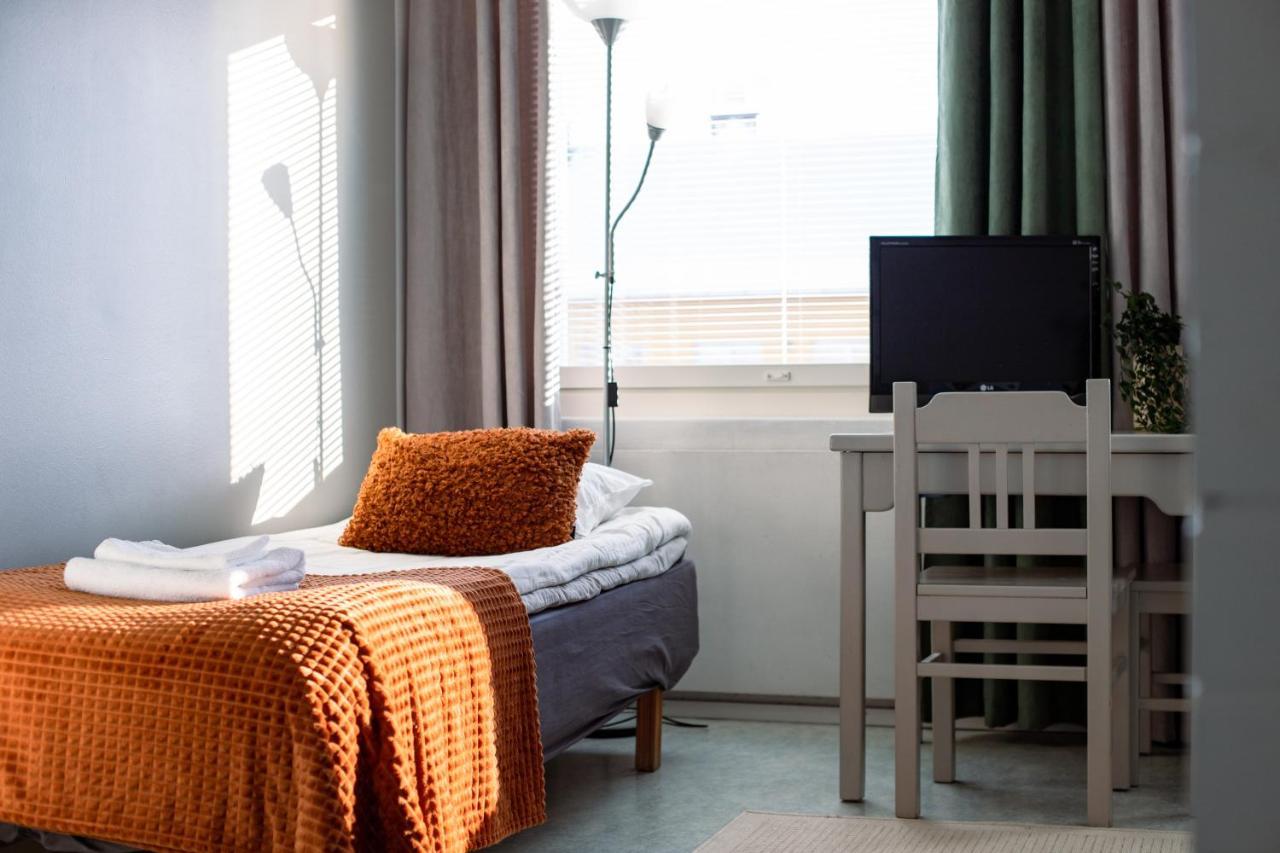Hotel Kuusanka คูซาโม ภายนอก รูปภาพ