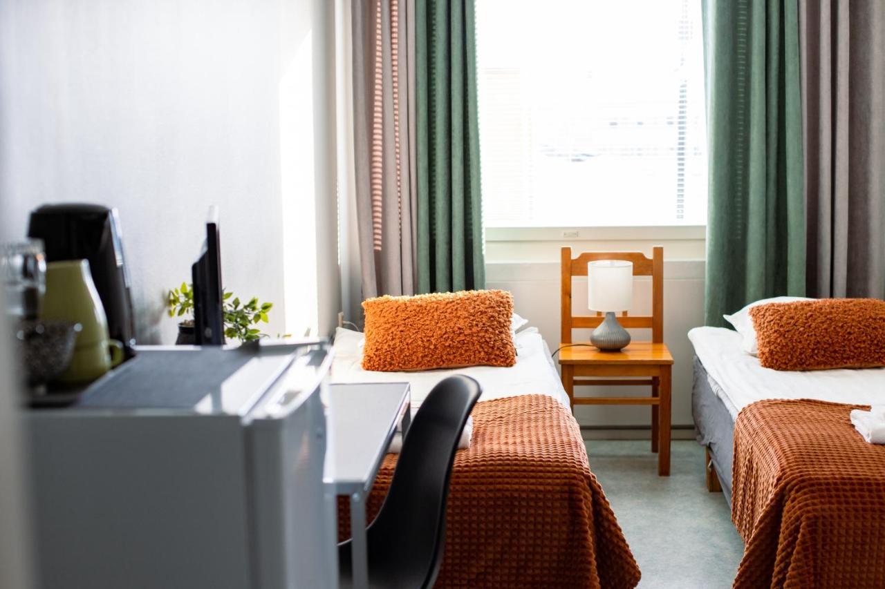 Hotel Kuusanka คูซาโม ภายนอก รูปภาพ
