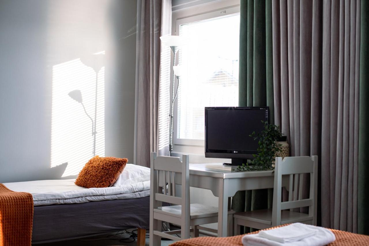 Hotel Kuusanka คูซาโม ภายนอก รูปภาพ