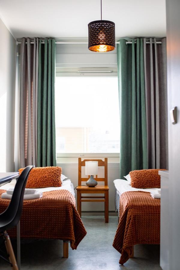 Hotel Kuusanka คูซาโม ภายนอก รูปภาพ