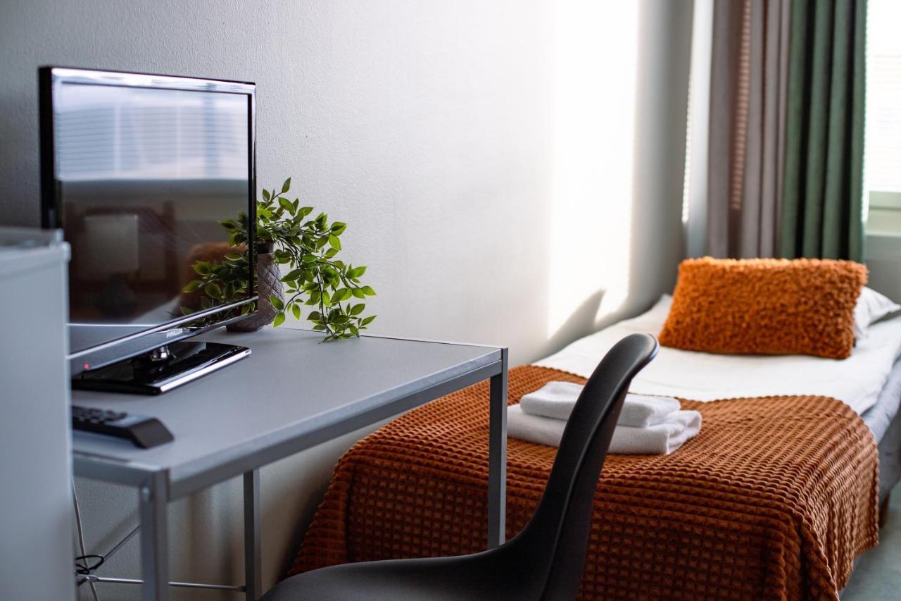 Hotel Kuusanka คูซาโม ภายนอก รูปภาพ
