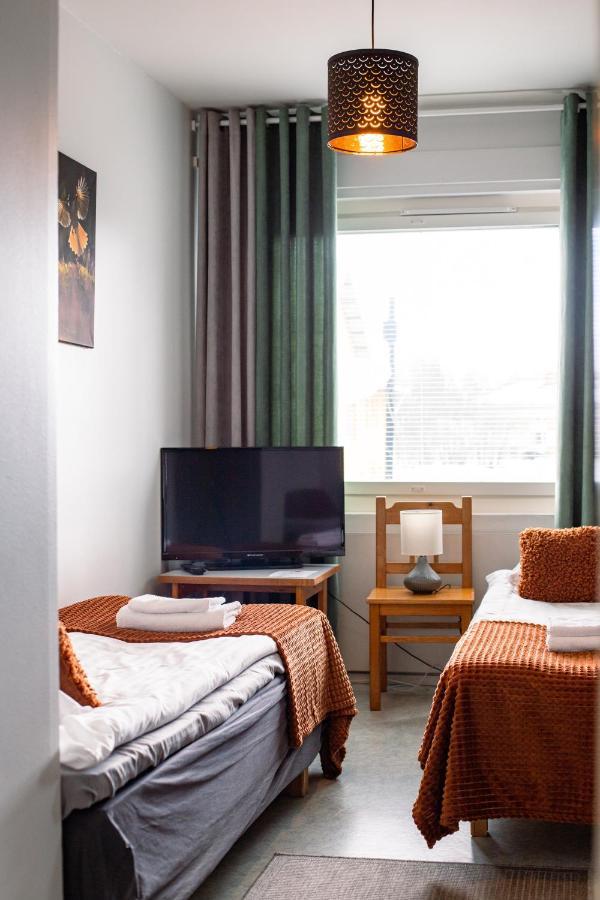 Hotel Kuusanka คูซาโม ภายนอก รูปภาพ