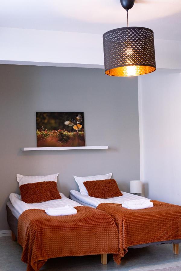 Hotel Kuusanka คูซาโม ภายนอก รูปภาพ