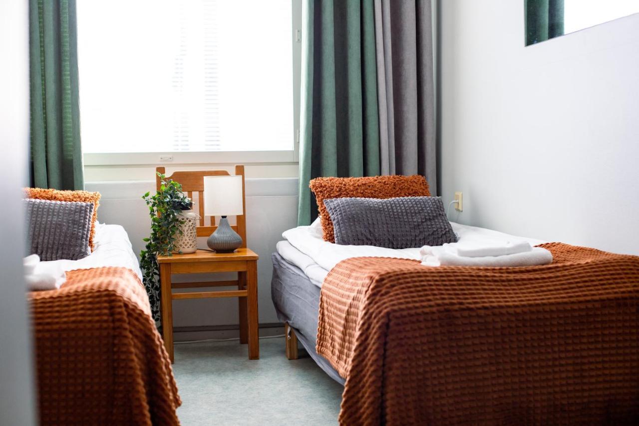 Hotel Kuusanka คูซาโม ภายนอก รูปภาพ