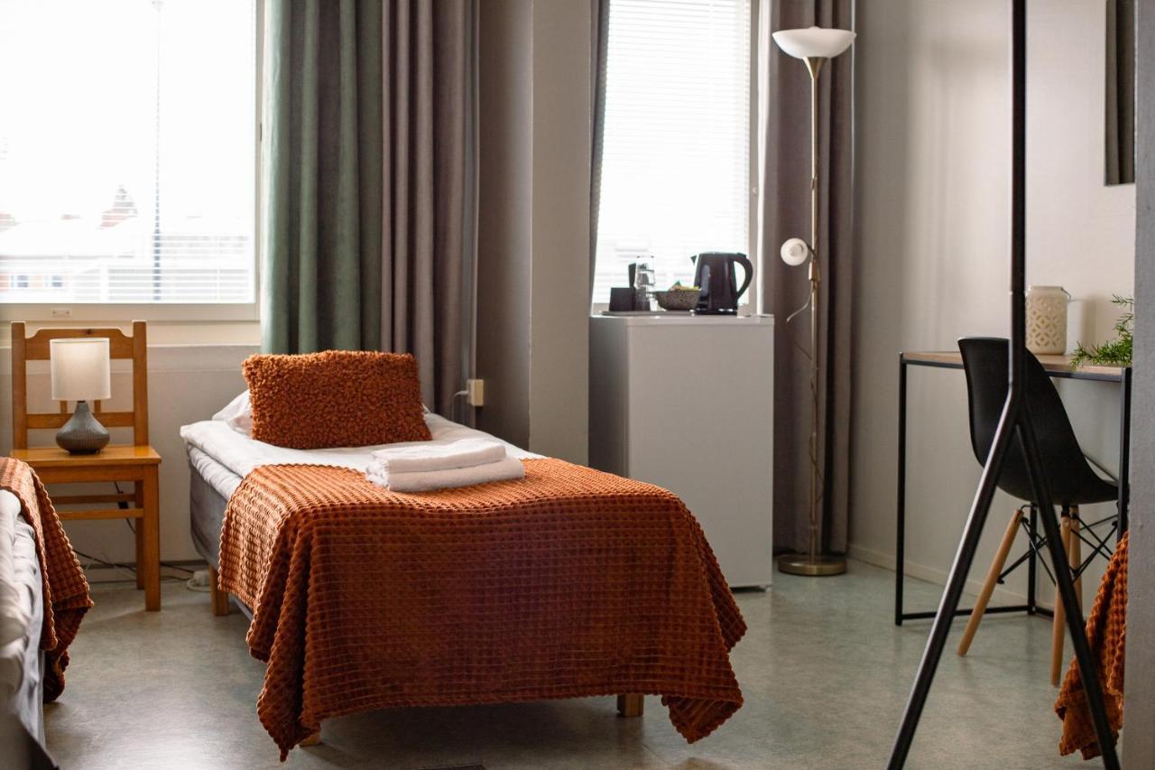 Hotel Kuusanka คูซาโม ภายนอก รูปภาพ