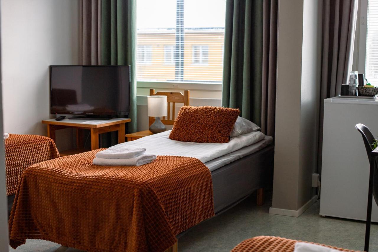 Hotel Kuusanka คูซาโม ภายนอก รูปภาพ