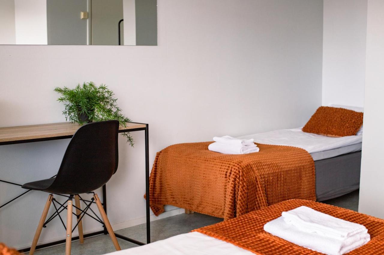 Hotel Kuusanka คูซาโม ภายนอก รูปภาพ