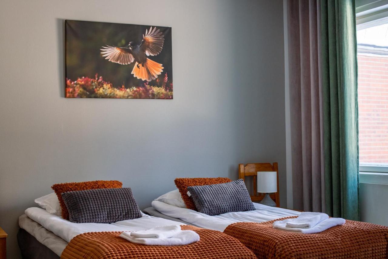 Hotel Kuusanka คูซาโม ภายนอก รูปภาพ