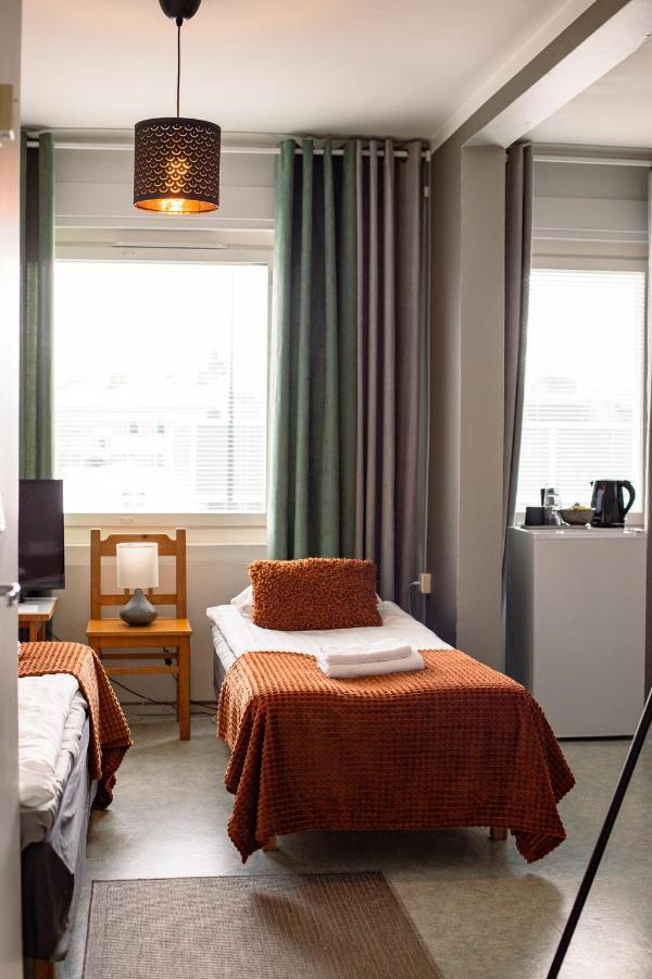 Hotel Kuusanka คูซาโม ภายนอก รูปภาพ