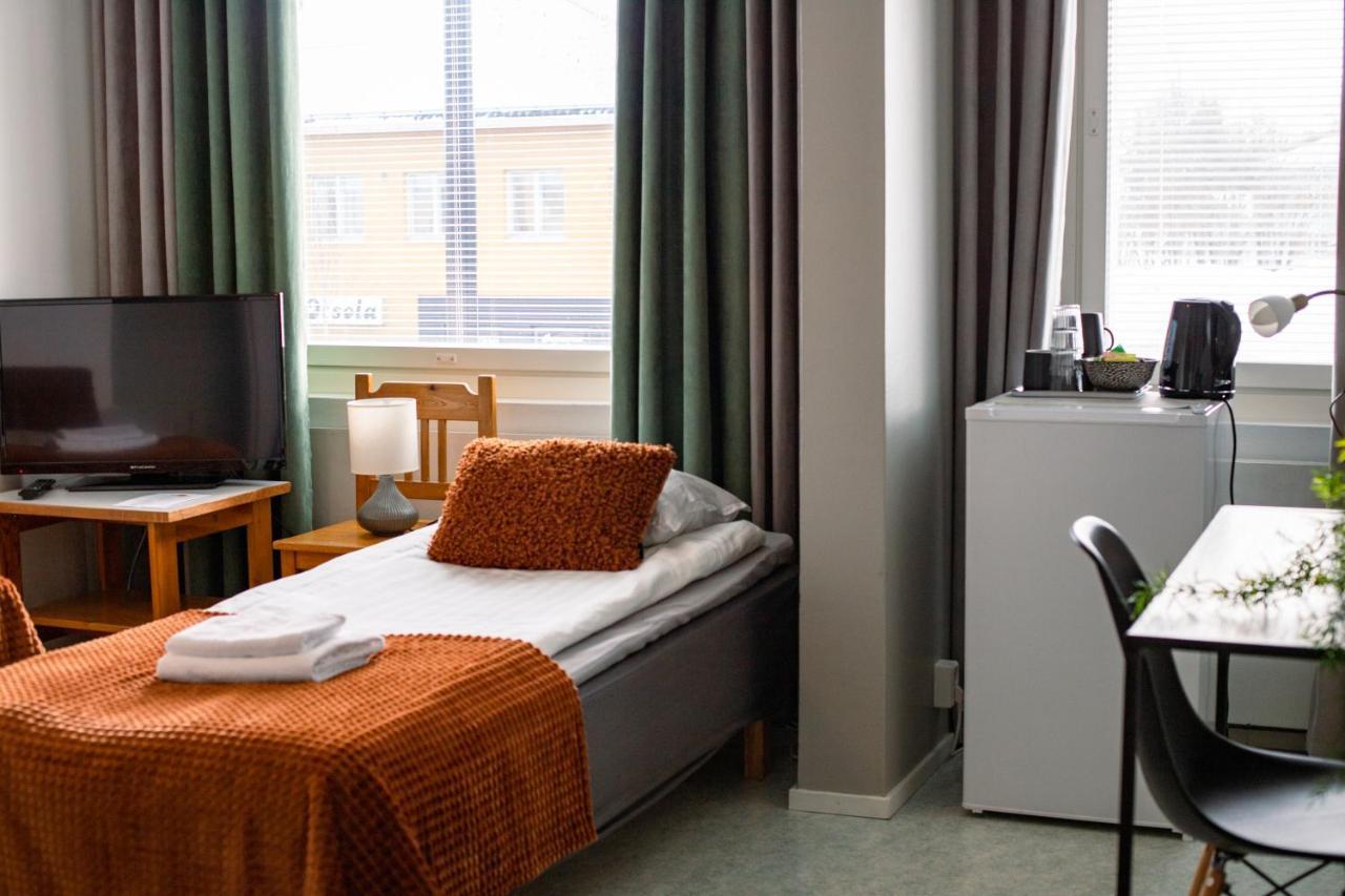 Hotel Kuusanka คูซาโม ภายนอก รูปภาพ